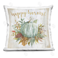 Livi + Fin | Happy Harvest Rustic Autumn Pumpkin Botanicals