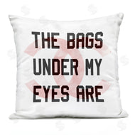 Stupell Studio | Trendy Eye Bags Humorous Glam Brand Phrase