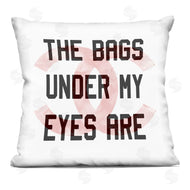 Stupell Studio | Trendy Eye Bags Humorous Glam Brand Phrase