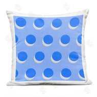 Stupell Studio | Layered Blue Polka Dot Circle Shapes