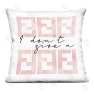 Stupell Studio | Don't Give A Upscale Fashion Brand Glam Quote