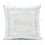 Stupell Studio | Sweet Apartment Phrase Traditional Pattern Border