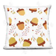 Stupell Studio | Mixed Acorn Botanicals Fall Nature Leaves