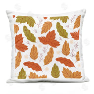 Stupell Studio | Autumn Foliage Leaves Nature Botanical Pattern