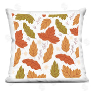 Stupell Studio | Autumn Foliage Leaves Nature Botanical Pattern
