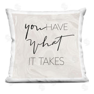Sundance Group | You Have What It Takes Motivational Marbled Pattern
