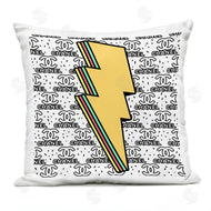 Ziwei Li | Glam Lightning Bolt Pop Style Fashion Brand