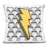 Ziwei Li | Glam Lightning Bolt Pop Style Fashion Brand