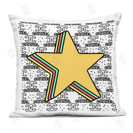 Ziwei Li | Retro Star Shape Glam Fashion Brand Pattern