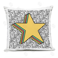 Ziwei Li | Pop Style Star Symbol Glam Brand Pattern