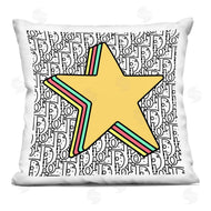 Ziwei Li | Pop Style Star Symbol Glam Brand Pattern