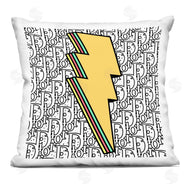 Ziwei Li | Lightning Bolt Retro Symbol Fashion Glam Pattern