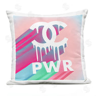 Ziwei Li | Drippy Fashion Power Phrase Glam Pastel Phrase