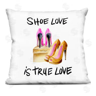 Regina Moore | Shoes True Love Glam Fashion Heels Phrase