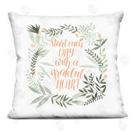 Grace Popp | Grateful Heart Uplifting Soft Green Florals