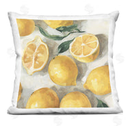 Emma Caroline | Citrus Lemon Fruits Sliced Country Farmhouse