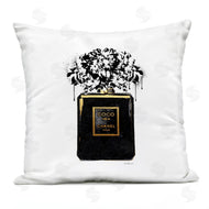 Amanda Greenwood | Black Fashion Flower Drip Glam Brand Perfume