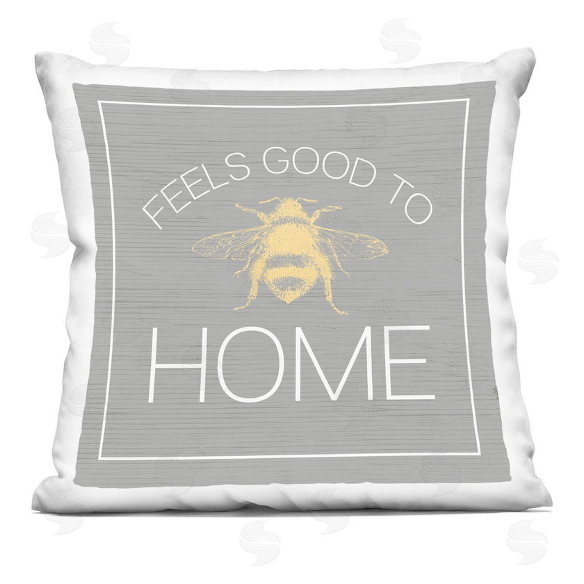 Stupell Studio | Good To Bee Rustic Insect Bumble Phrase