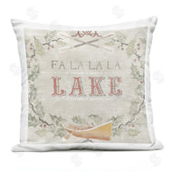 June Erica Vess | Fa La La Lake Holiday Botanical Wreath