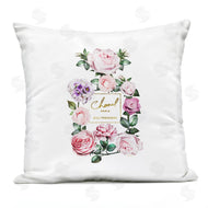 Amanda Greenwood | Spring Floral Garden Designer Fragrance Bottle