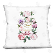 Amanda Greenwood | Spring Floral Garden Designer Fragrance Bottle
