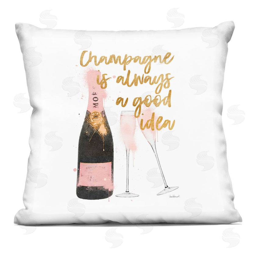 Amanda Greenwood | Champagne's Always Good Idea