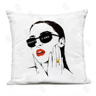 Ziwei Li | I Don't Care Glam Fashion Shades Woman Portrait