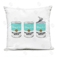 Amanda Greenwood | Glam Diamond Soup Fashion Shimmer Pattern
