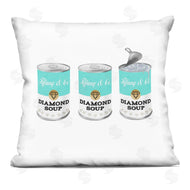 Amanda Greenwood | Glam Diamond Soup Fashion Shimmer Pattern