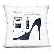 Stephanie Workman Marrott | Favorite Things Glam Fashion Accessories Phrase