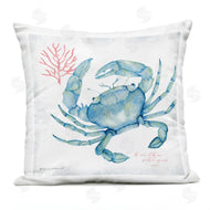 Stephanie Workman Marrott | Voice Of Sea Blue Crab Ocean Life Quote