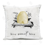 Stupell Studio | Sweet Hive Vintage Country Insect Bees