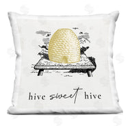 Stupell Studio | Sweet Hive Vintage Country Insect Bees