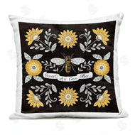 Deb Strain | Sweet As Can Bee Vintage Boho Floral Pattern