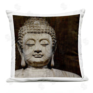 Tom Bray | Calm Buddha Spiritual Shrine Figure Portrait