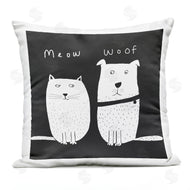 Carla Daly | Whimsical Meow Woof Kids Family Pets