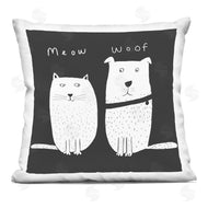 Carla Daly | Whimsical Meow Woof Kids Family Pets