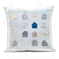 Britt Hallowell | Our Nest Is Best Varied Houses Shapes