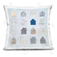 Britt Hallowell | Our Nest Is Best Varied Houses Shapes