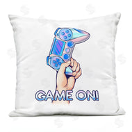 Ziwei Li | Game On Typography Gleaming Gaming Controller