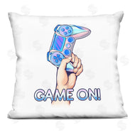 Ziwei Li | Game On Typography Gleaming Gaming Controller