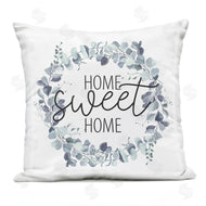 Kim Allen | Sweet Home Greeting Blue Eucalyptus Botanicals