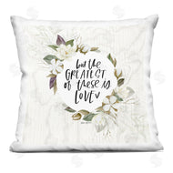 Valerie Wieners | Greatest Love Soft White Rustic Florals