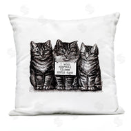 Amy Brinkman | Normal Three Cats Ago Humorous Vintage Pets