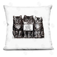 Amy Brinkman | Normal Three Cats Ago Humorous Vintage Pets