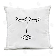 Amy Brinkman | Closed Eye Face Minimal Boho Design