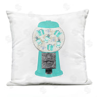 Amanda Greenwood | Turquoise Vintage Fashion Accessories Gumball Machine