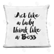 Amy Brinkman | Lady Boss Bold Black Girl Power Calligraphy