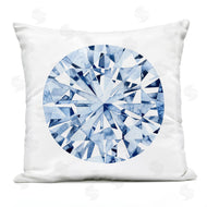 Grace Popp | Casual Glam Diamond Jewel Round Bling