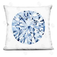 Grace Popp | Casual Glam Diamond Jewel Round Bling